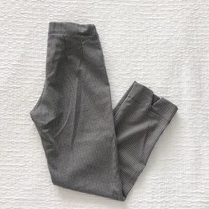 Brandy Melville Checked Trouser